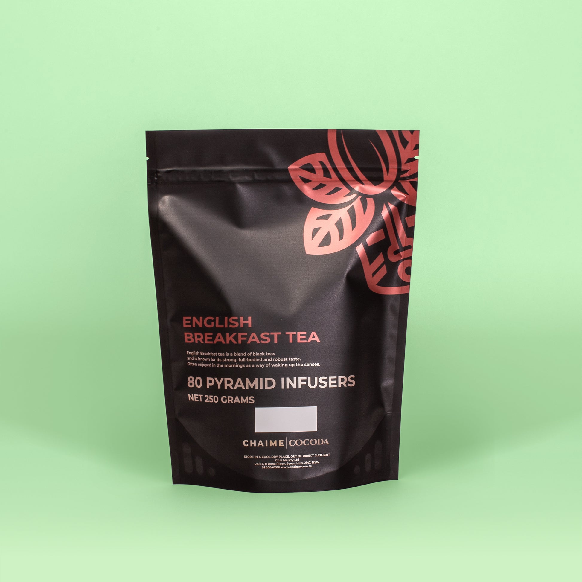 English Breakfast Tea 250g pack