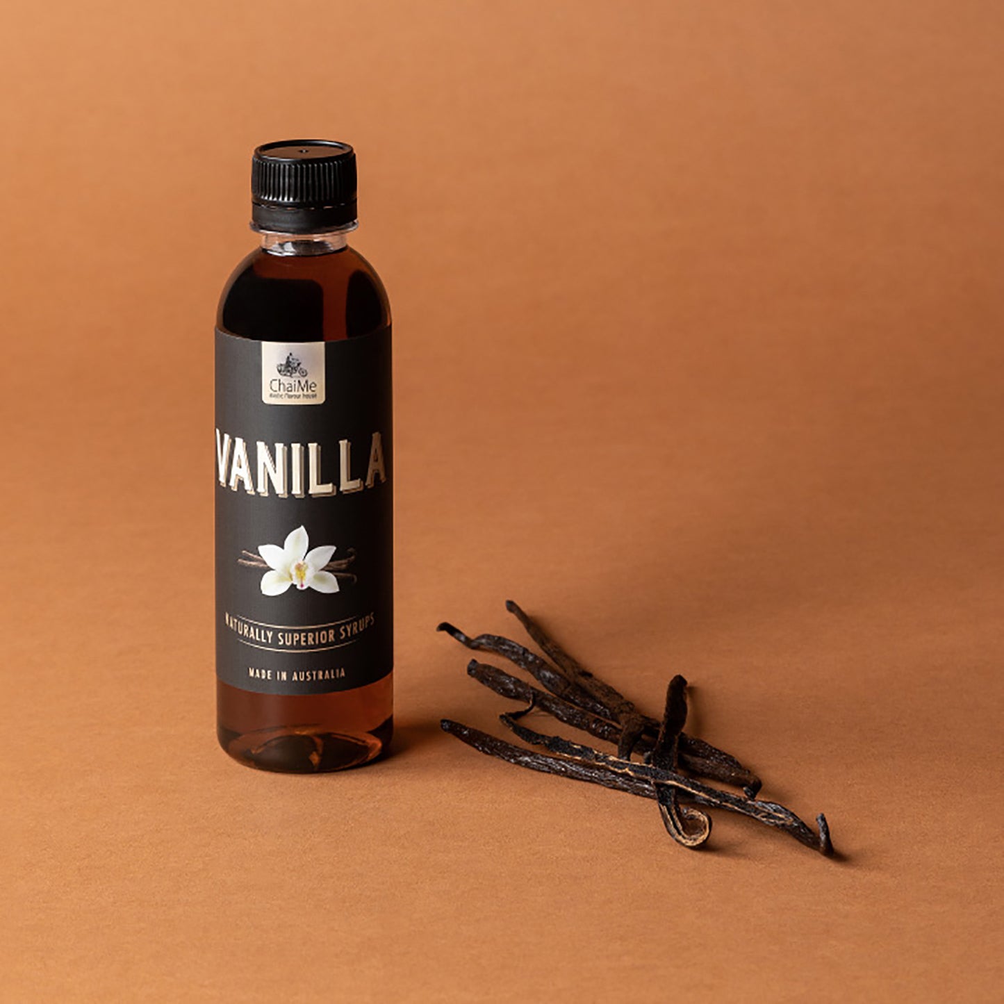 Vanilla Syrup 300 ml