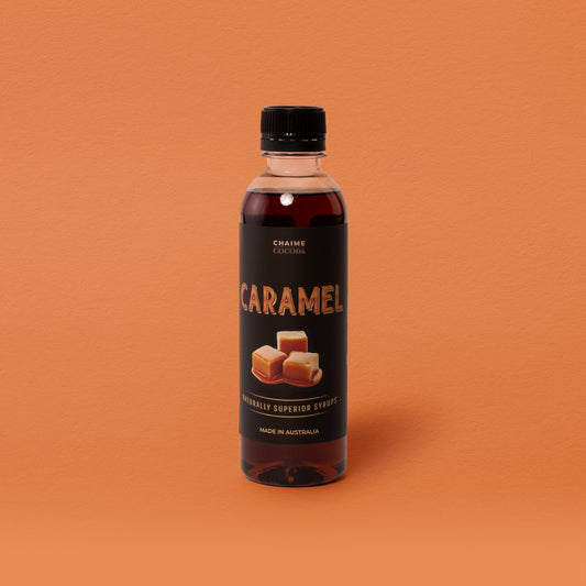 Caramel Syrup 300 ml