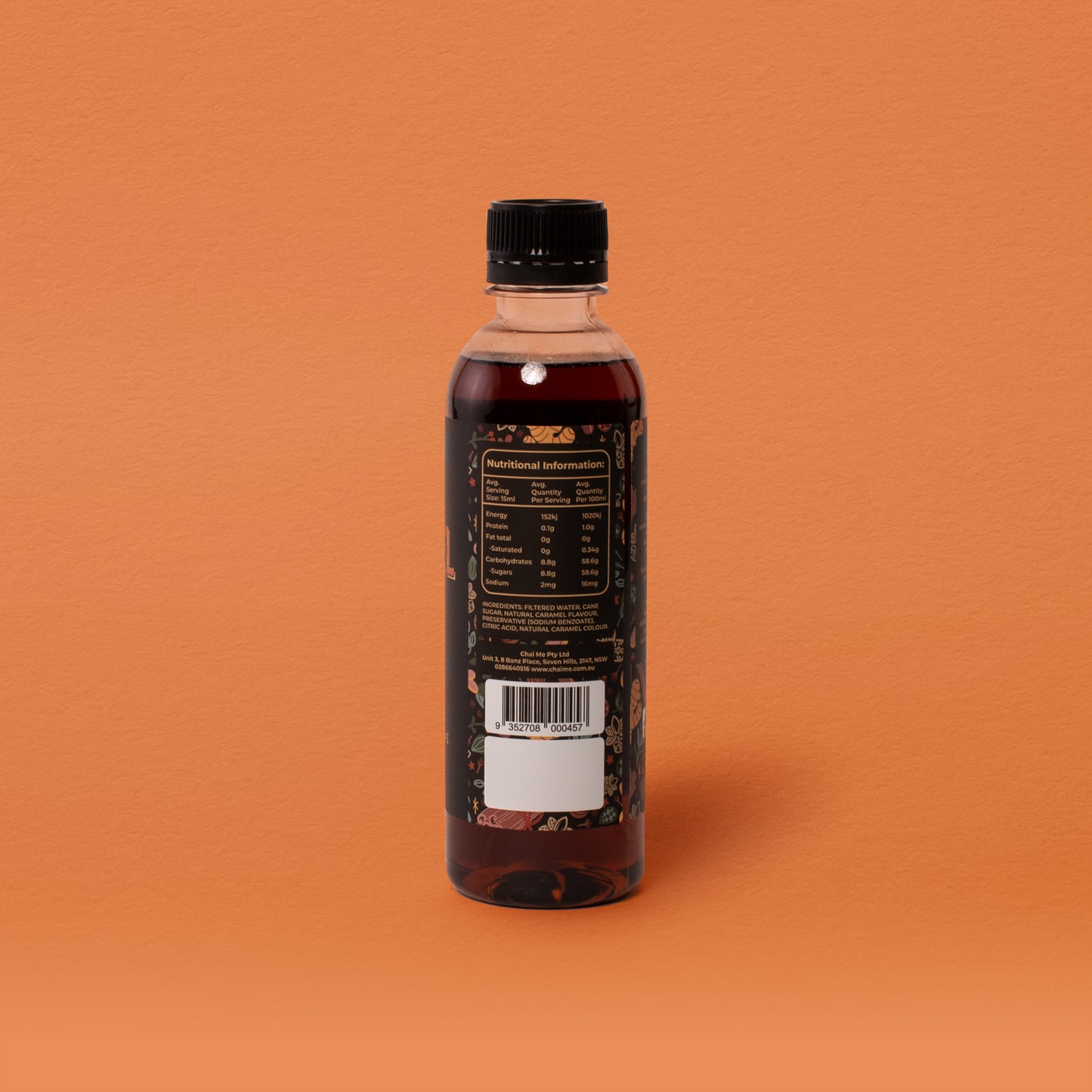 Caramel Syrup 300 ml