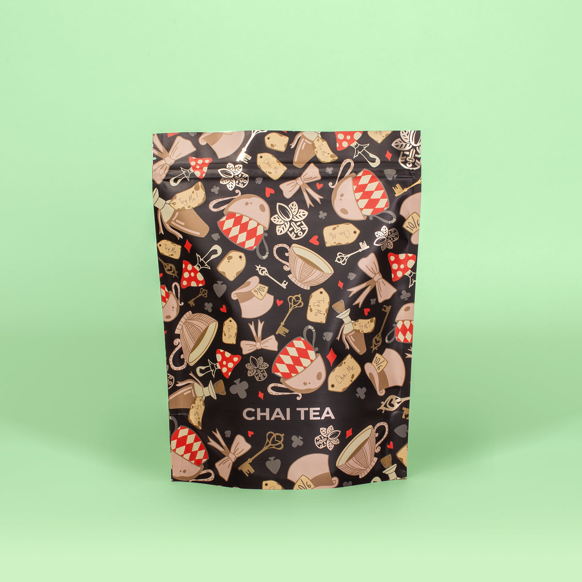 Chaime aromatic spiced chai tea pack