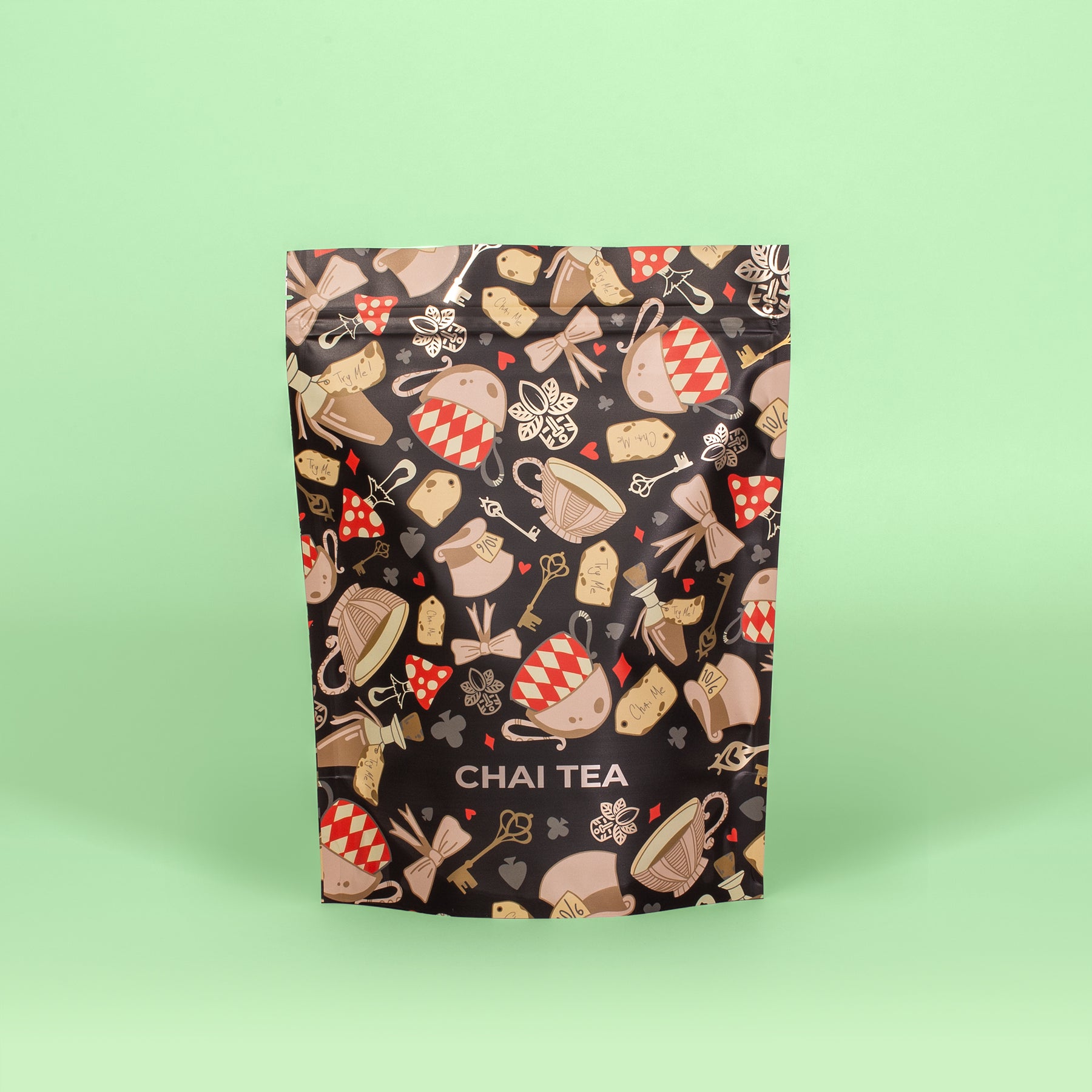 Chaime aromatic spiced chai tea pack