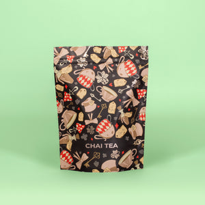 Chaime aromatic spiced chai tea pack