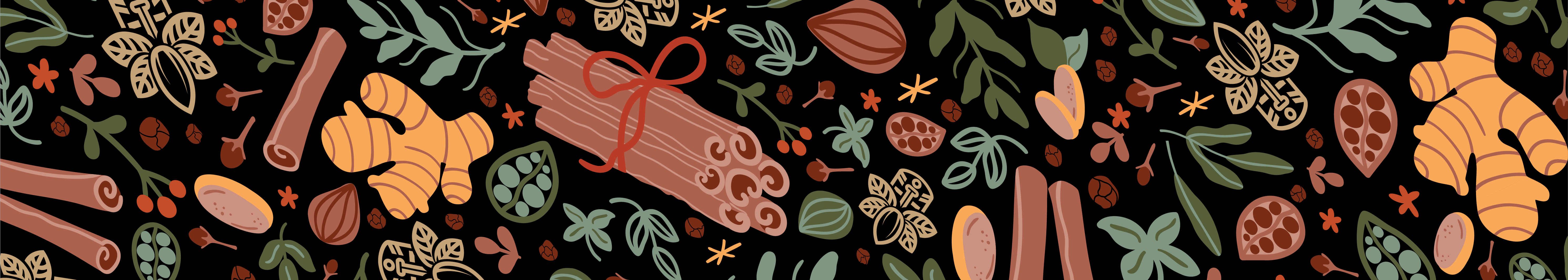 Seven Spice Chai | Authentic Cafe-Grade Chai Powder – Chai Me