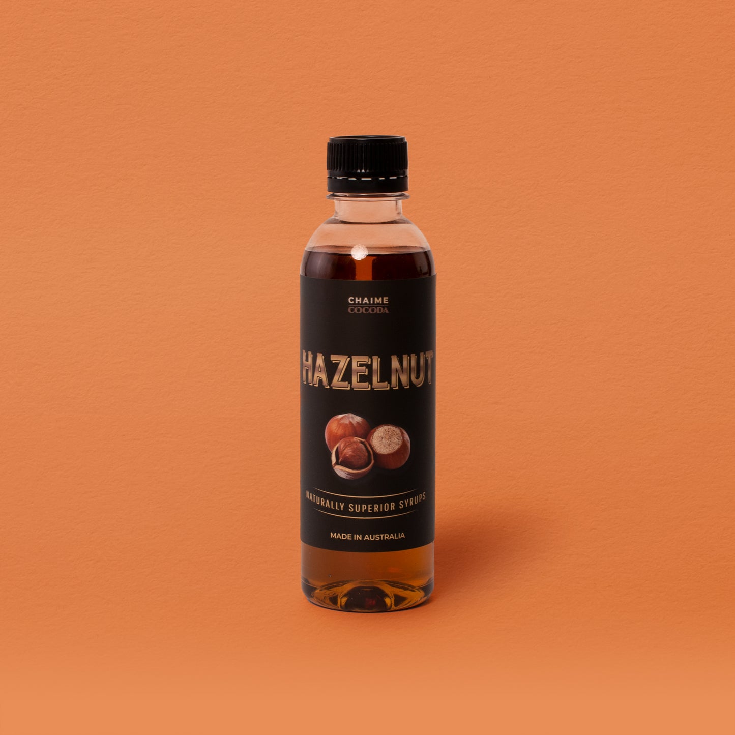 Hazelnut Syrup 300 ml