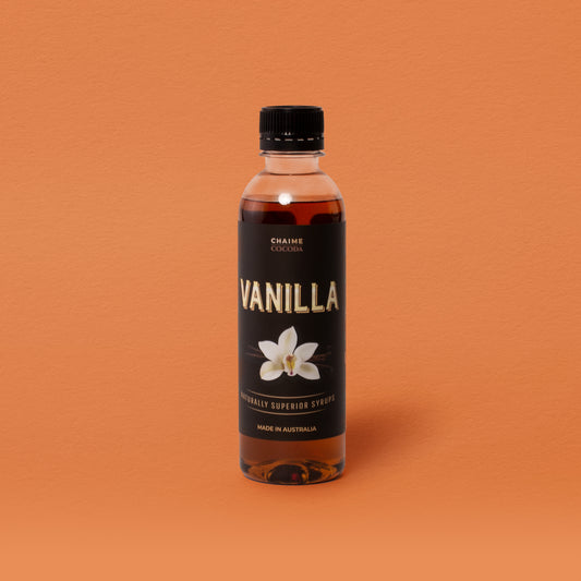 Vanilla Syrup 300 ml