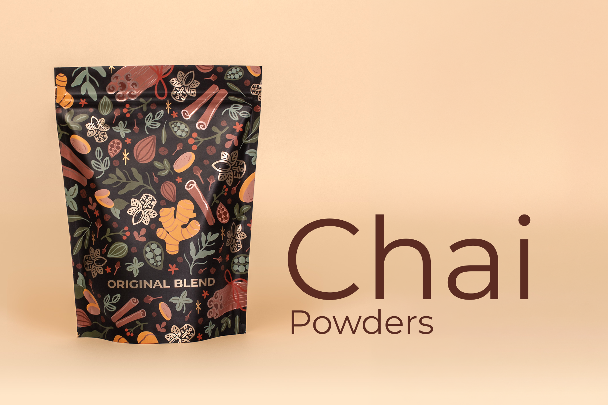 Chai Powders