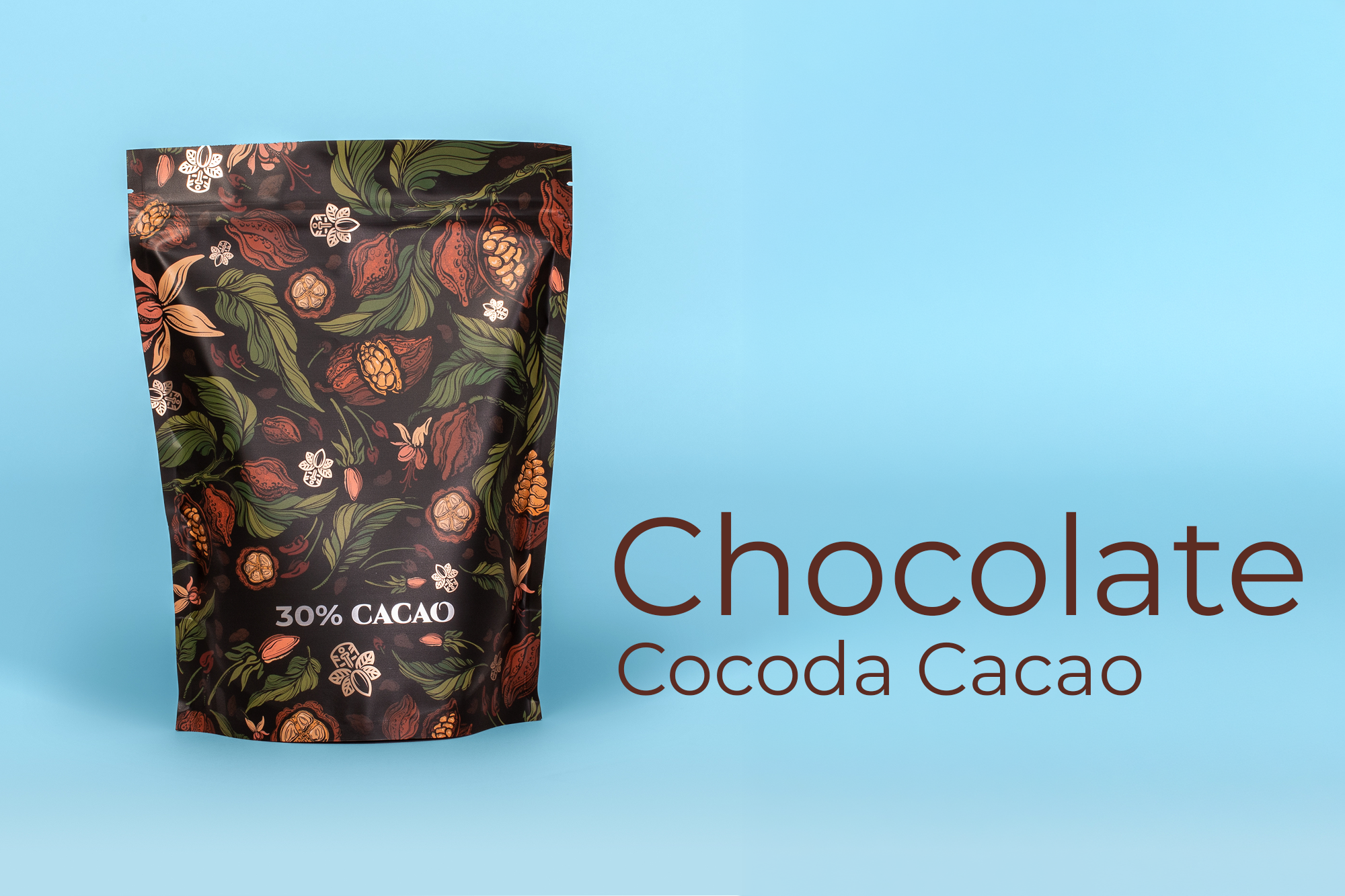 Cocoda Drinking Chocolate